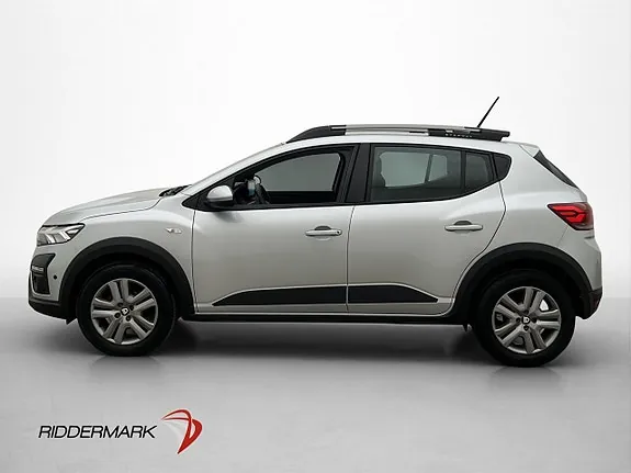 Dacia Sandero Stepway 2022 photo 4