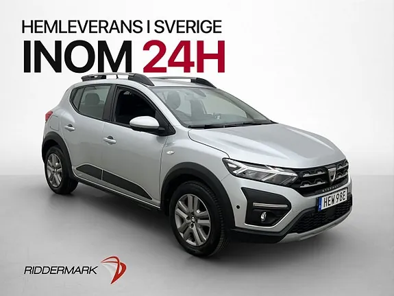 Dacia Sandero Stepway 2022 photo 3