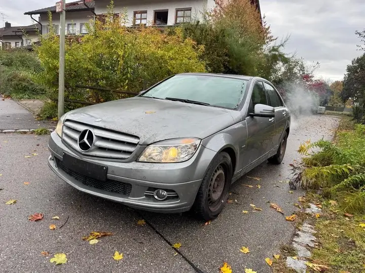 Mercedes-Benz C220 Cdi Avantgarde
