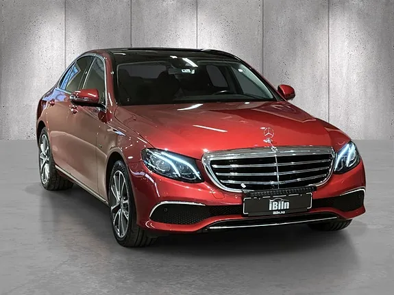 Mercedes-Benz E350 E 2018 photo 2
