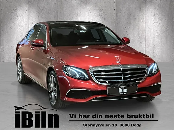 Mercedes-Benz E350 E
