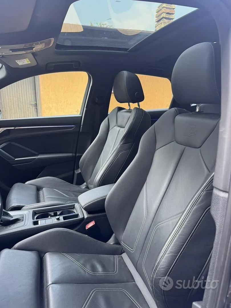 Audi Q3 2023 photo 5