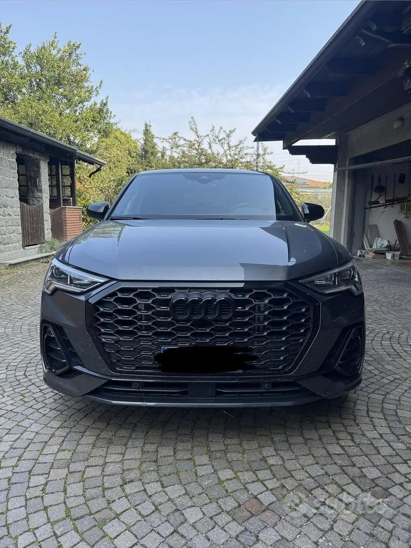 Audi Q3 2023 photo 4