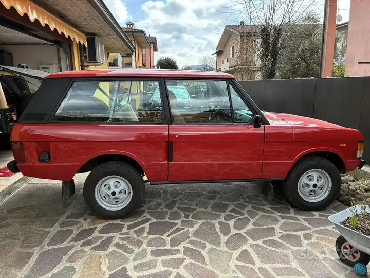 Land Rover Range Rover 1980 photo 2