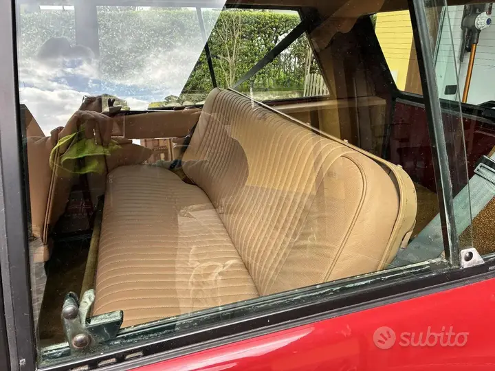 Land Rover Range Rover 1980 photo 5
