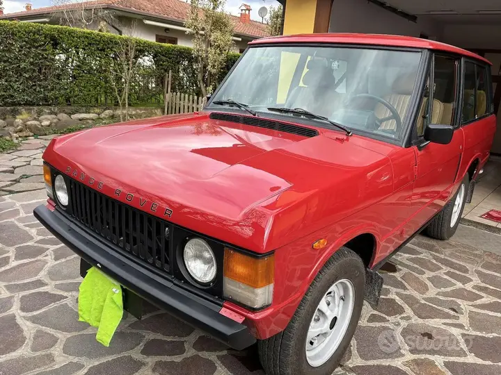 Land Rover Range Rover