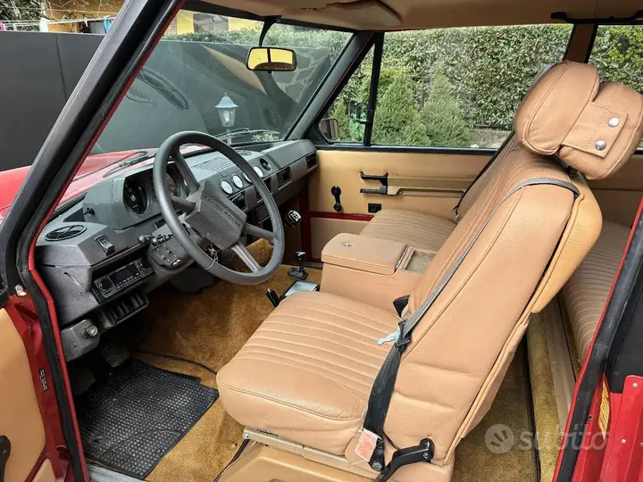 Land Rover Range Rover 1980 photo 3