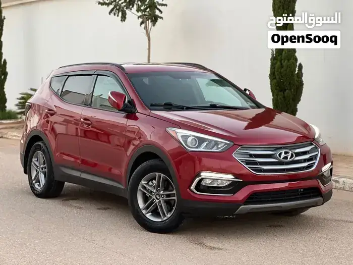 Hyundai Santa Fe 2018 photo 2