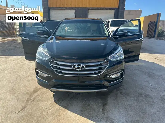Hyundai Santa Fe 2018 photo 5