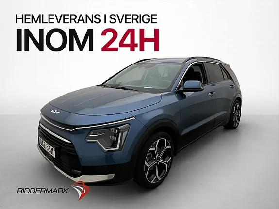 Kia Niro 2023 photo 3