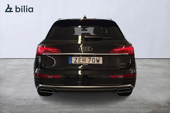 Audi Q5 2023 photo 3