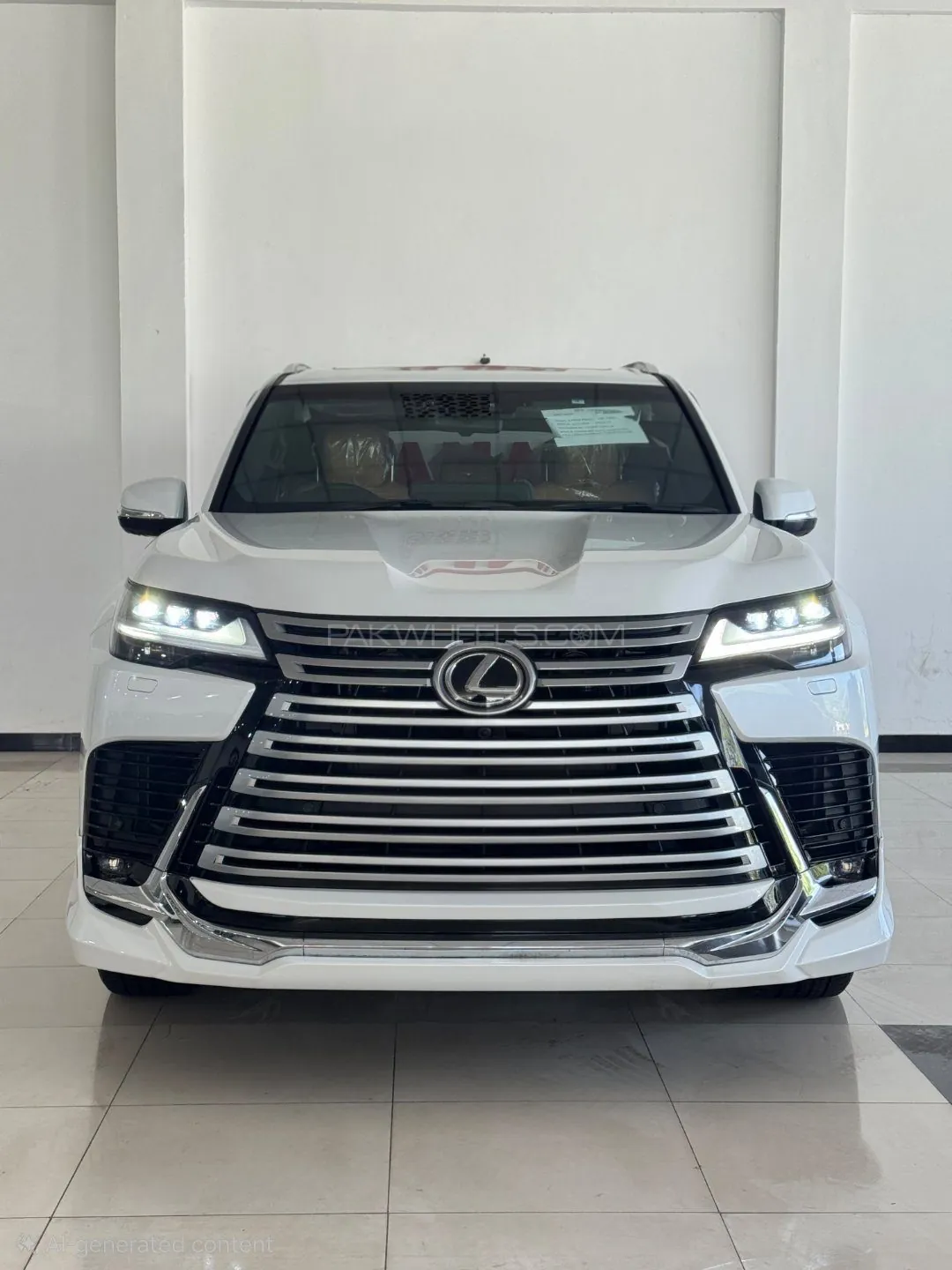 Lexus Lx