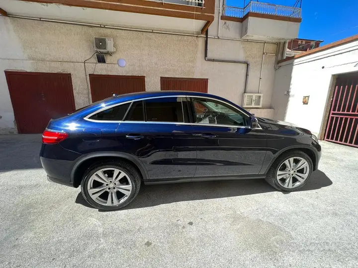 Mercedes-Benz Gle 2017 photo 3