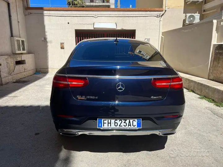 Mercedes-Benz Gle 2017 photo 4