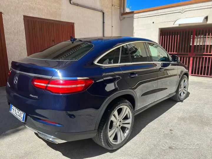 Mercedes-Benz Gle 2017 photo 5