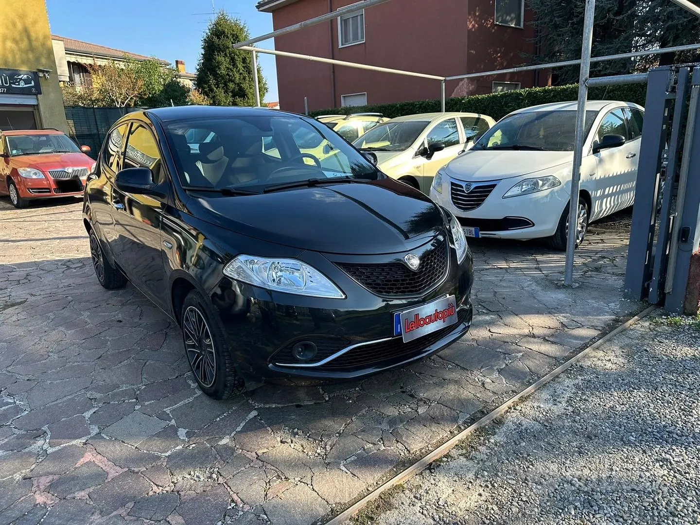 Lancia Ypsilon