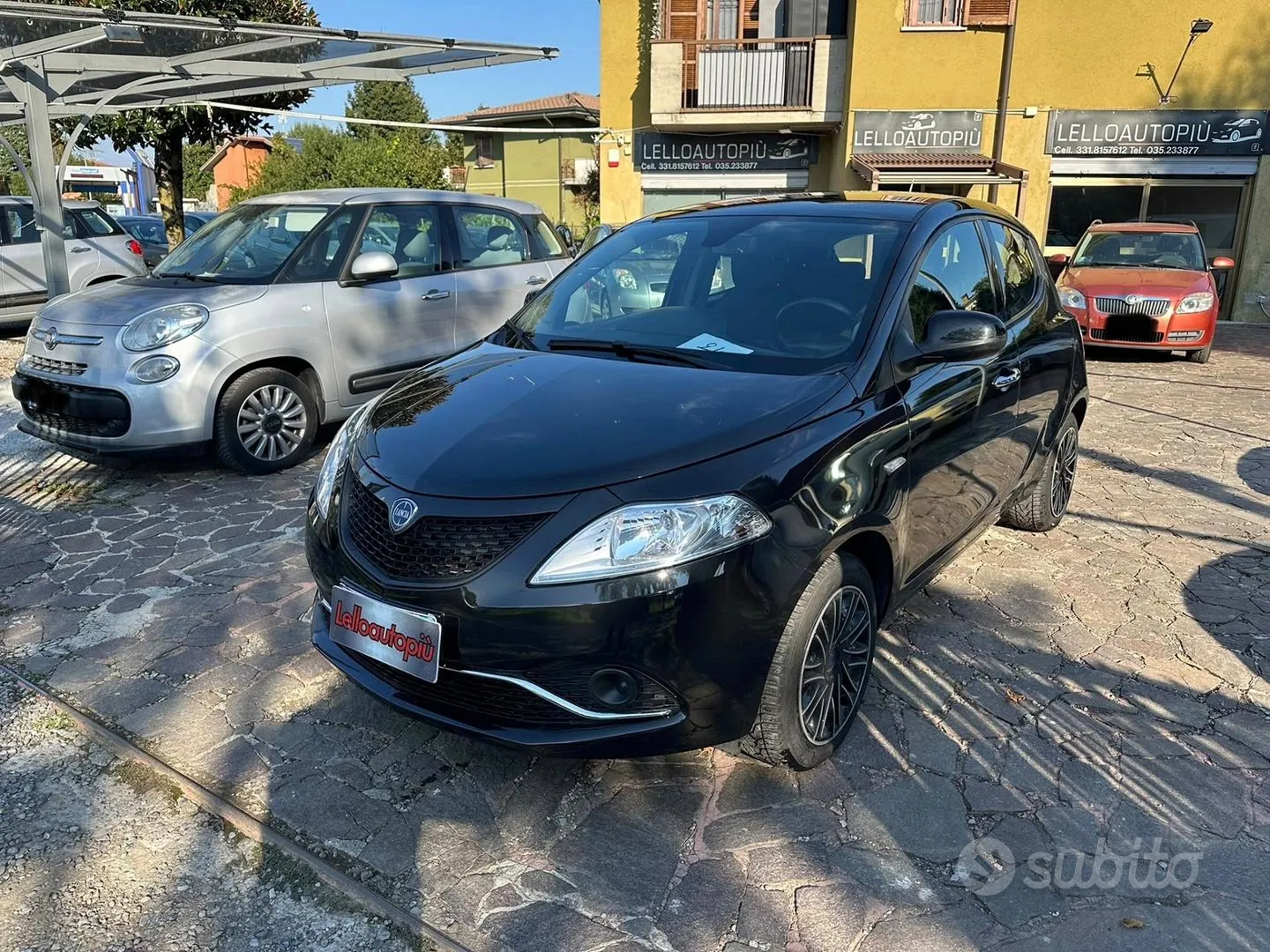 Lancia Ypsilon 2020 photo 2
