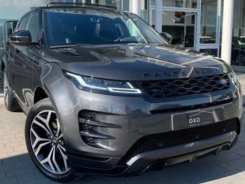 Land Rover Range Rover Evoque 2020 photo 3