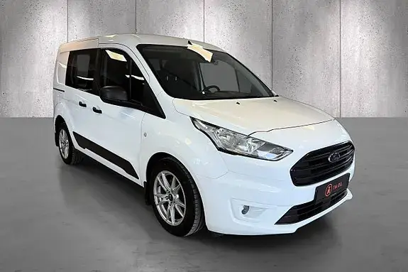 Ford Transit Connect 2019 photo 3