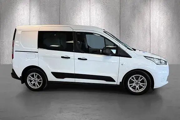 Ford Transit Connect 2019 photo 4