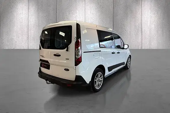 Ford Transit Connect 2019 photo 5