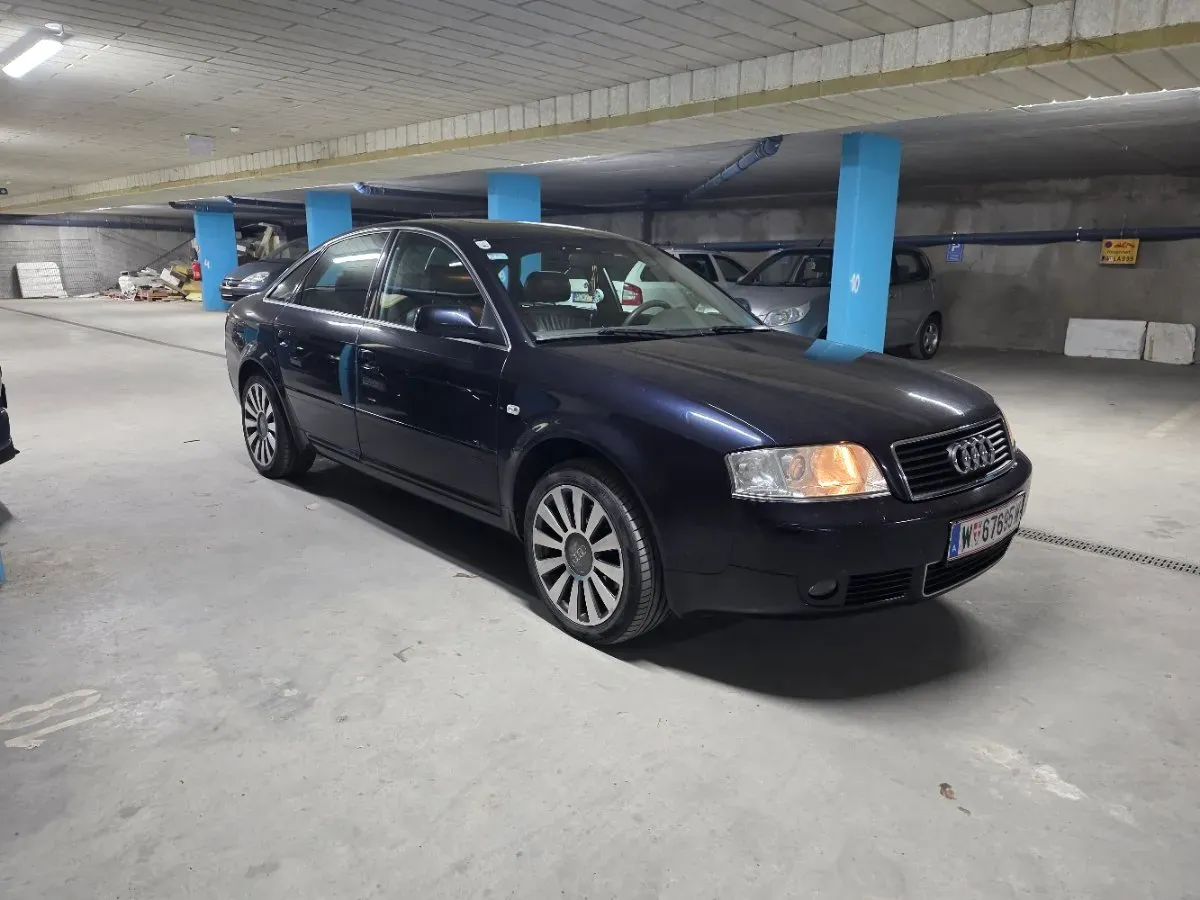 Audi A6 2001 photo 3