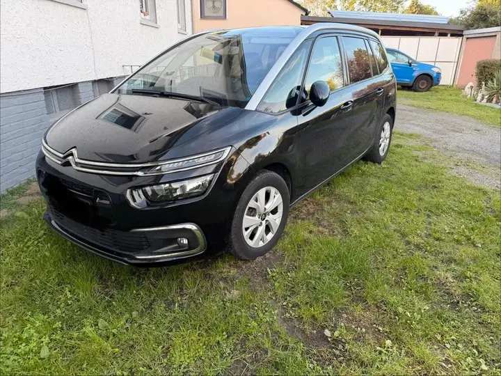 Citroen C4 Spacetourer