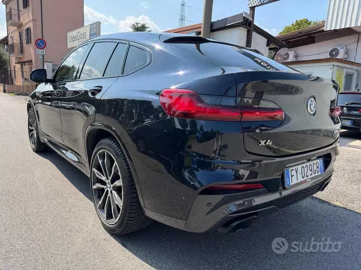BMW X4 2019 photo 3