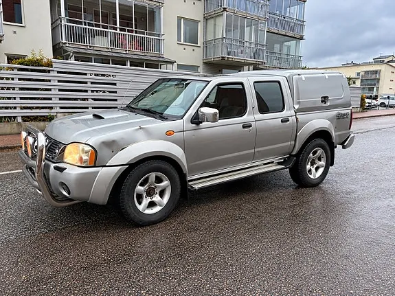 Nissan King Cab