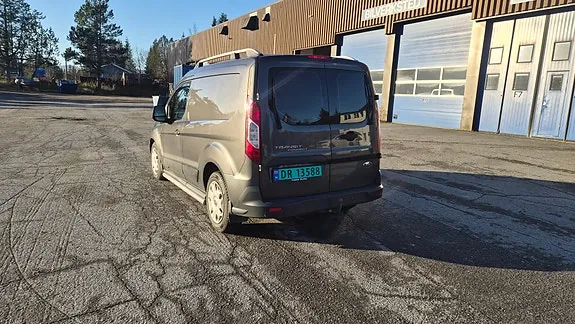 Ford Transit Connect 2016 photo 3