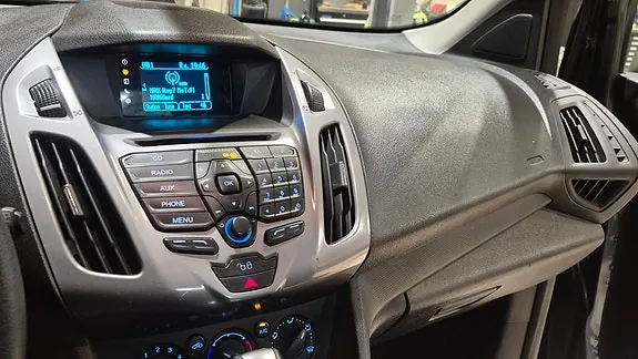 Ford Transit Connect 2016 photo 5