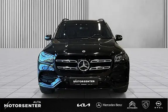 Mercedes-Benz Gls 400 D 2022 photo 2