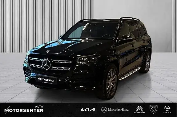 Mercedes-Benz Gls 400 D 2022 photo 3
