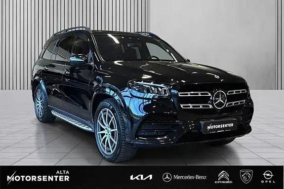 Mercedes-Benz Gls 400 D