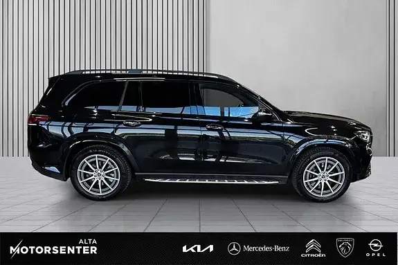 Mercedes-Benz Gls 400 D 2022 photo 4