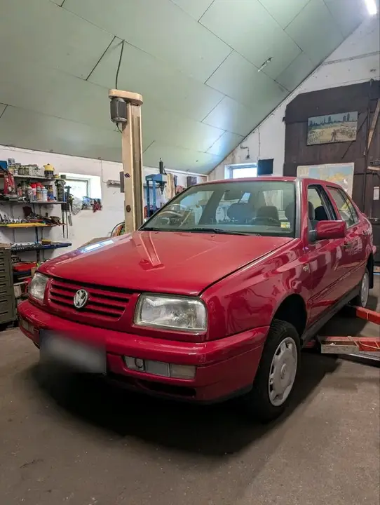 Volkswagen Vento Glx