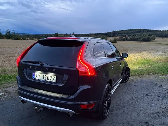 Volvo Xc60 2010 photo 5