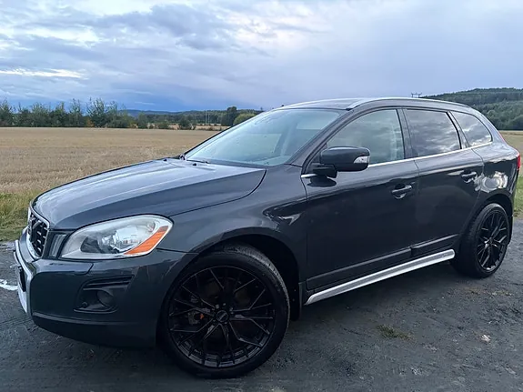 Volvo Xc60 2010 photo 3