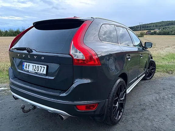 Volvo Xc60 2010 photo 4