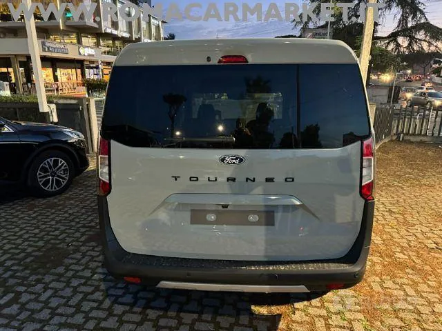Ford Tourneo Courier 2026 photo 4