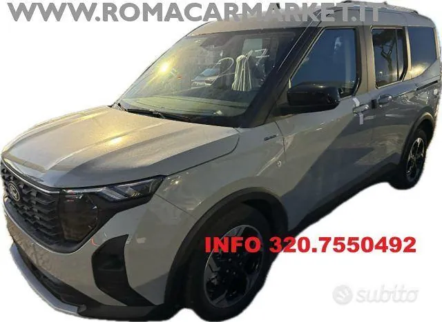 Ford Tourneo Courier