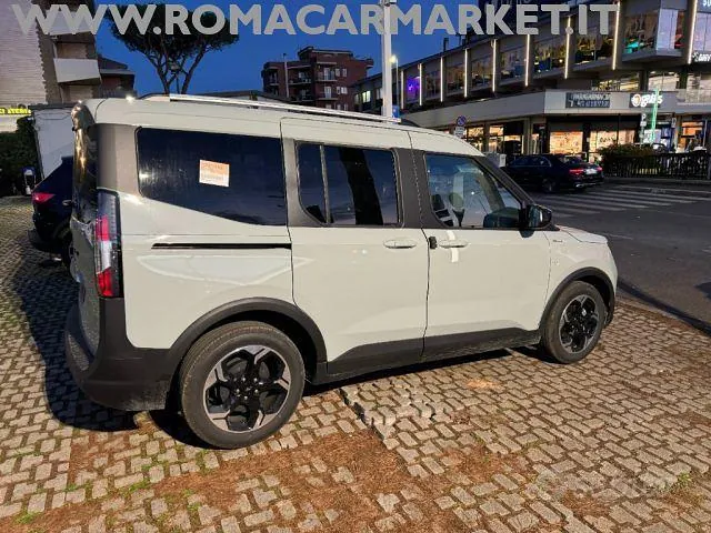 Ford Tourneo Courier 2026 photo 5