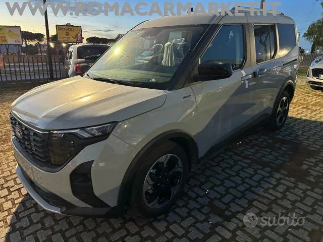 Ford Tourneo Courier 2026 photo 2