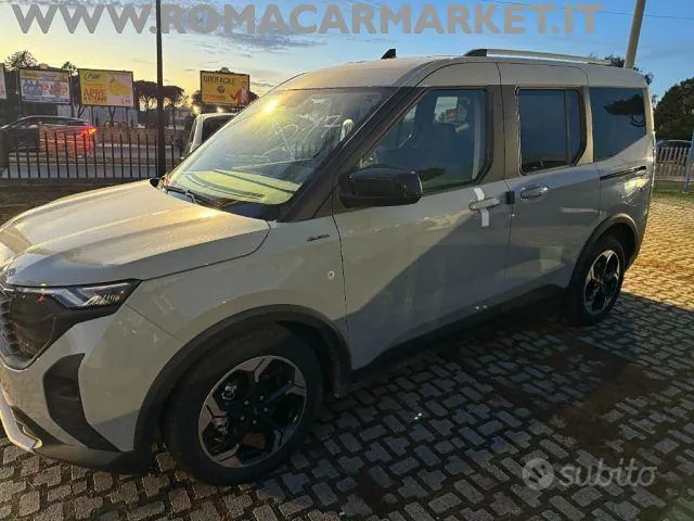 Ford Tourneo Courier 2026 photo 3
