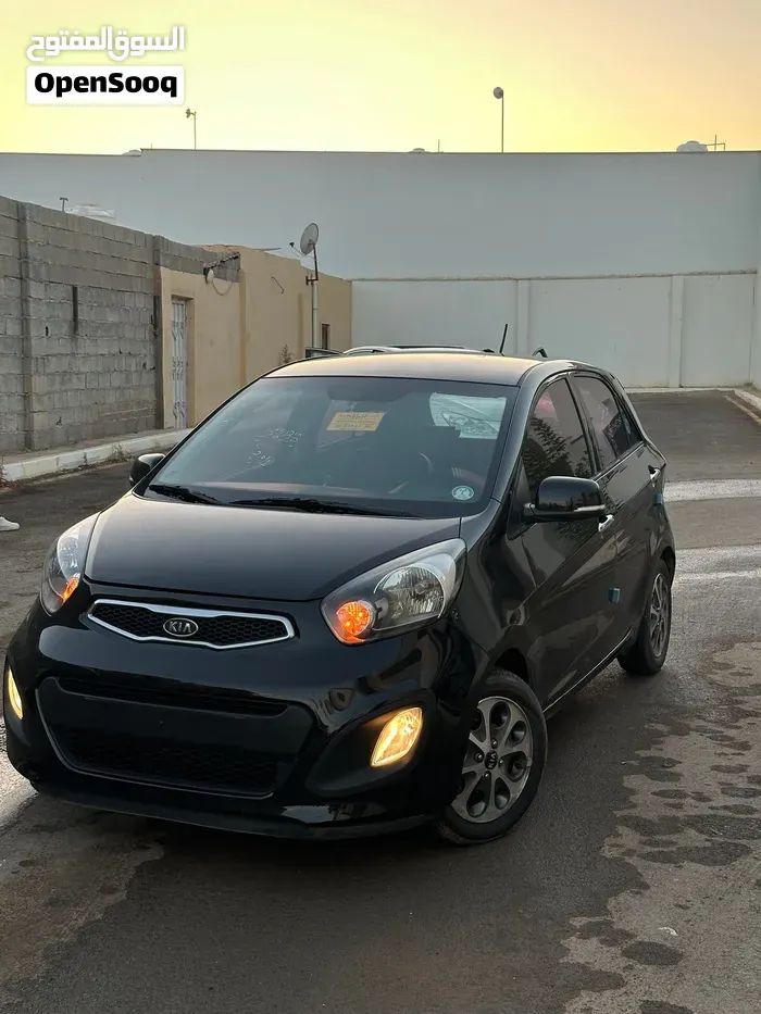 Kia Picanto 2012 photo 4