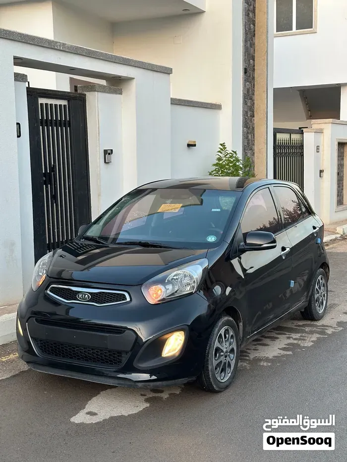 Kia Picanto 2012 photo 2