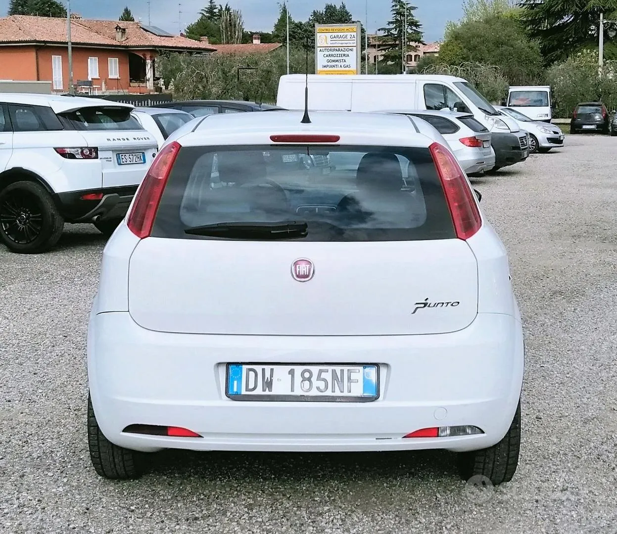 Fiat Grande Punto 2009 photo 4