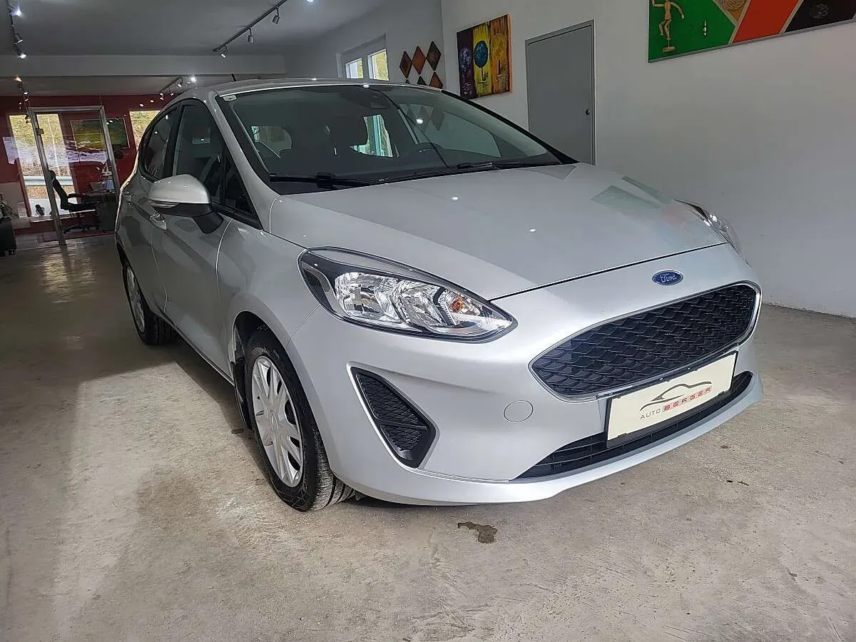 Ford Fiesta 2019 photo 3