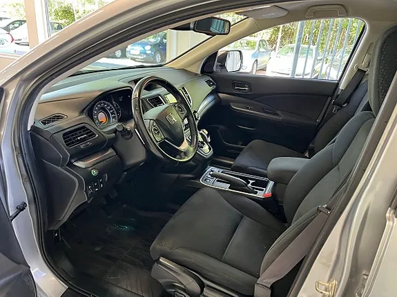Honda Cr-V 2016 photo 5