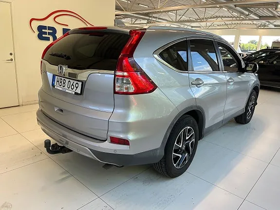 Honda Cr-V 2016 photo 3